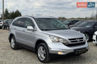 Позашляховик / Кросовер Honda CR-V 2012 в Івано-Франківську