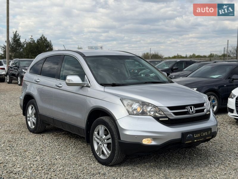 Honda CR-V 2012