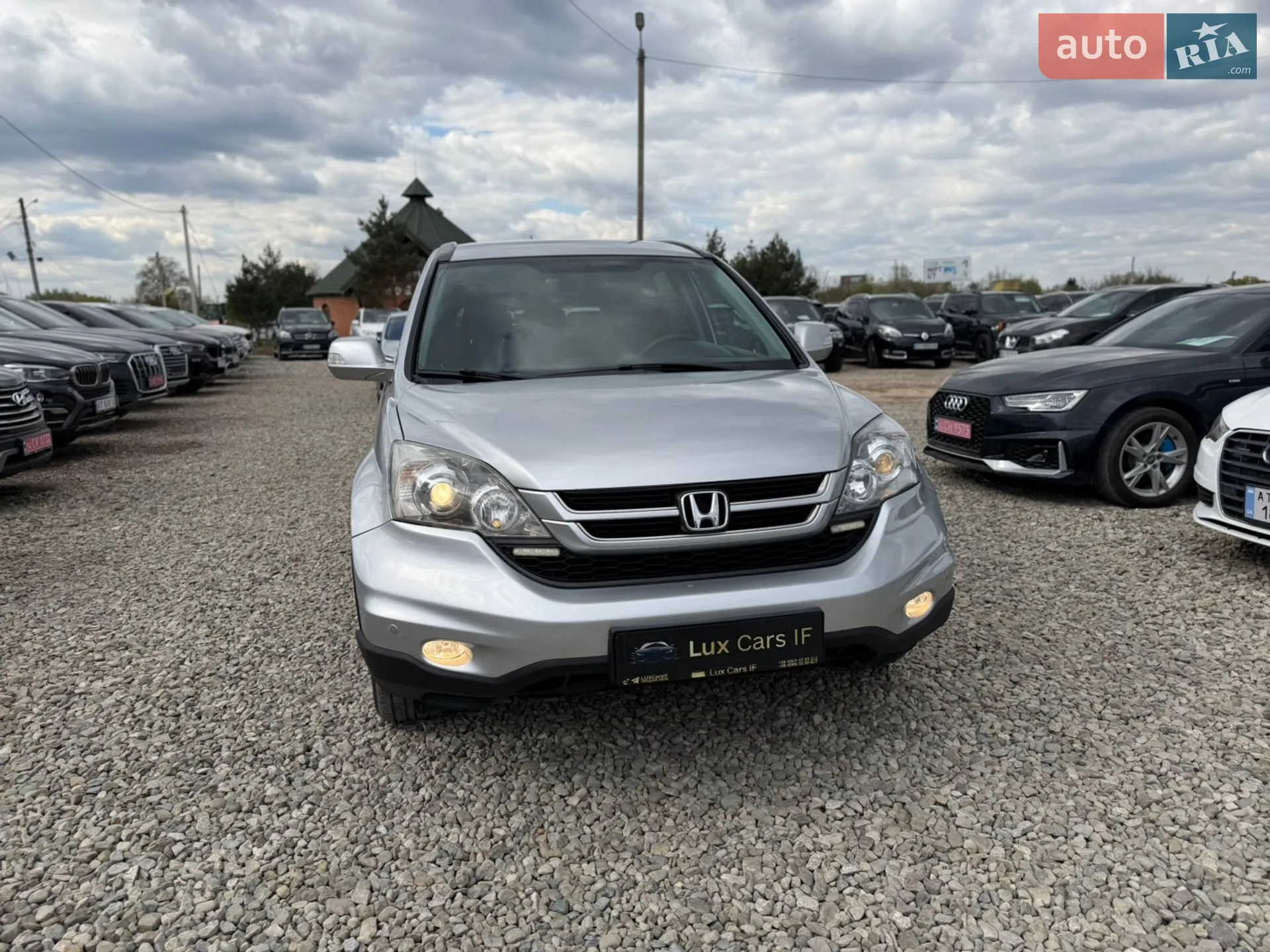 2012 Honda CR-V - мініатюра 5
