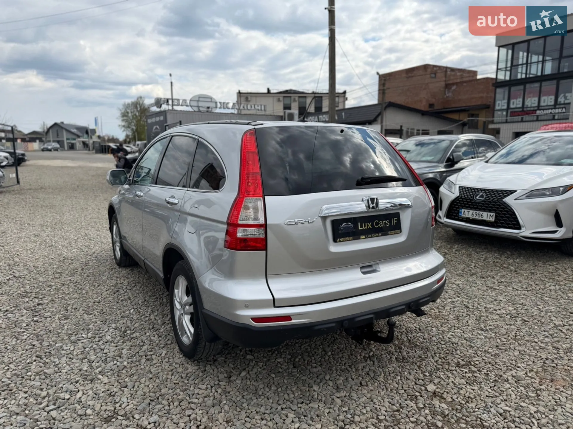 2012 Honda CR-V - мініатюра 10