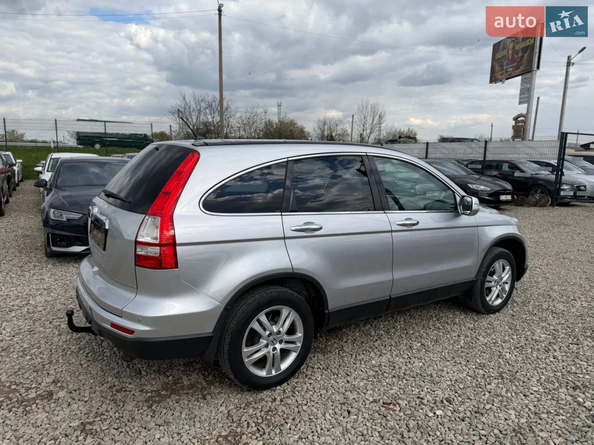 2012 Honda CR-V - мініатюра 13