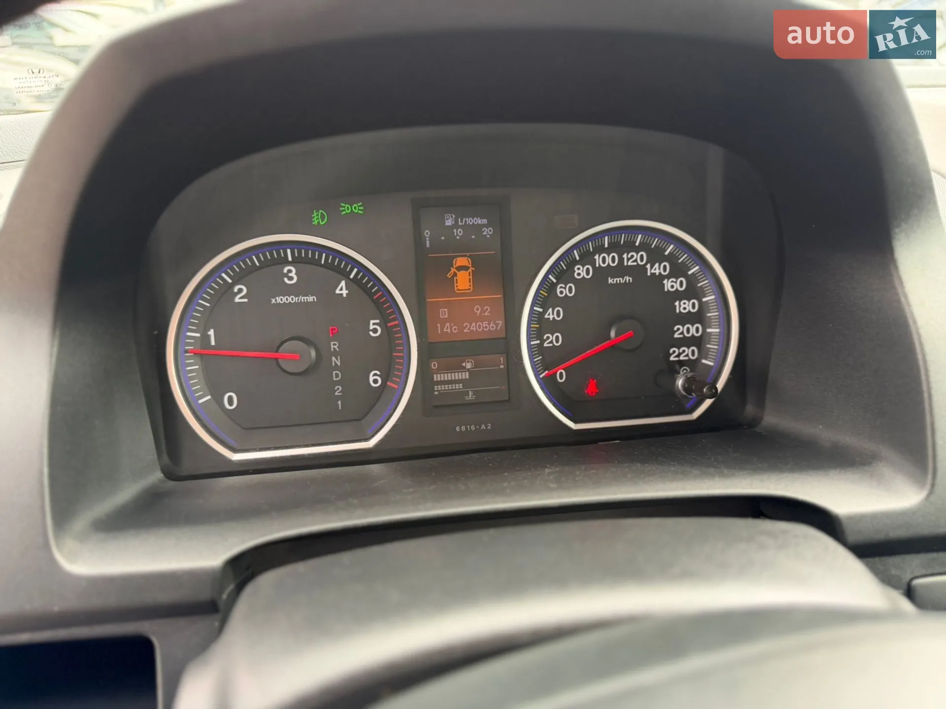 2012 Honda CR-V - мініатюра 18