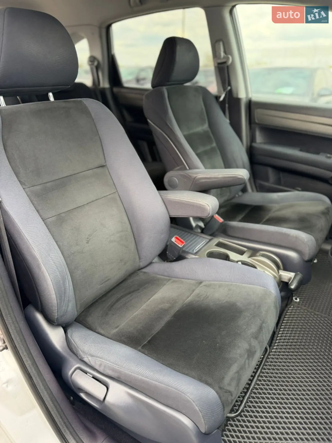 2012 Honda CR-V - мініатюра 23
