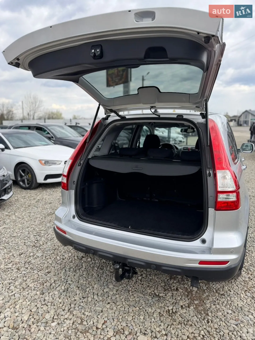 2012 Honda CR-V - мініатюра 31