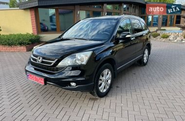 Внедорожник / Кроссовер Honda CR-V 2012 в Виноградове