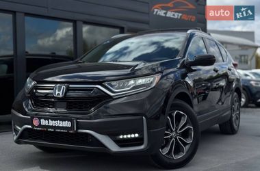 Позашляховик / Кросовер Honda CR-V 2021 в Рівному