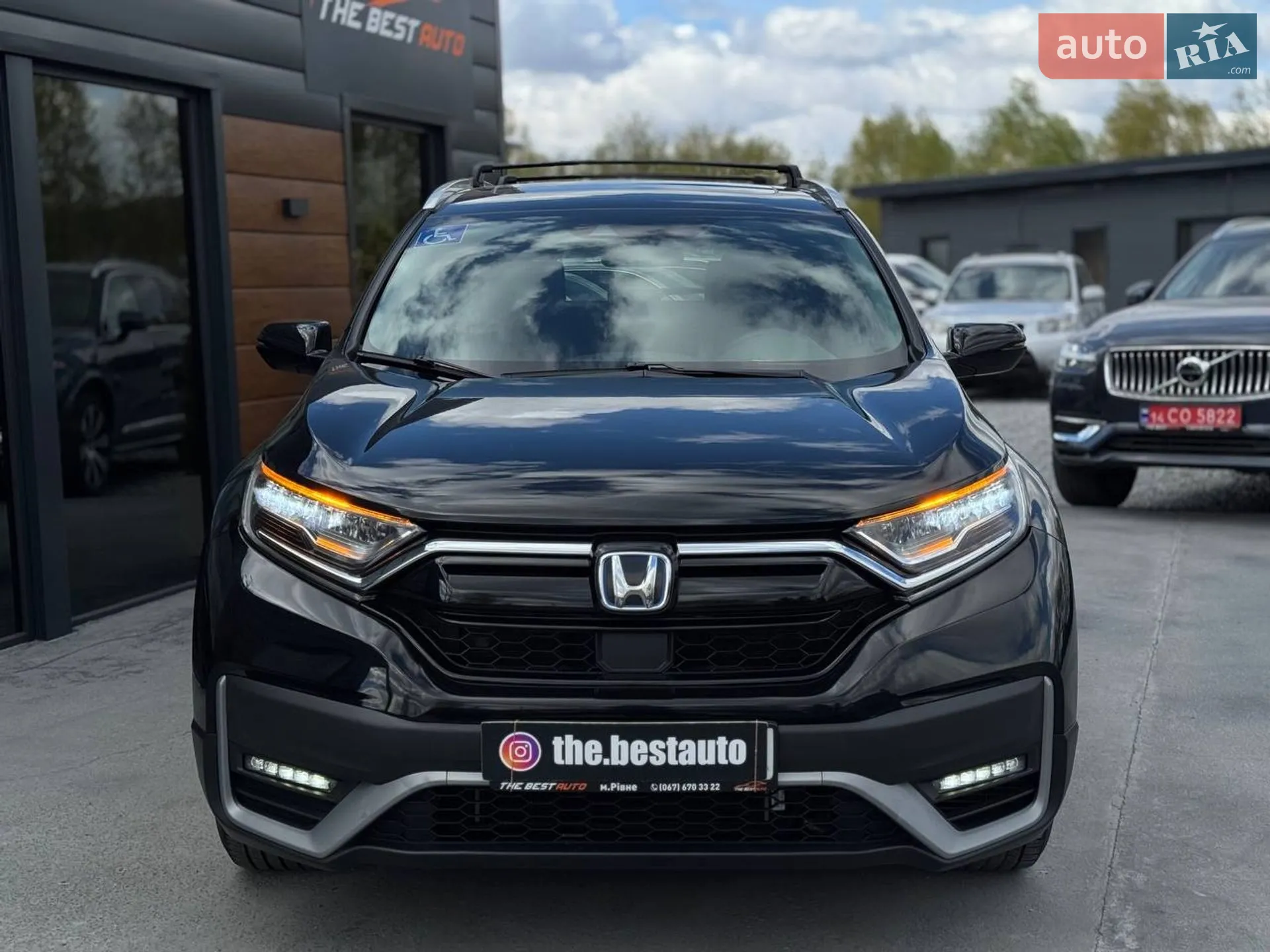 2021 Honda CR-V - мініатюра 11