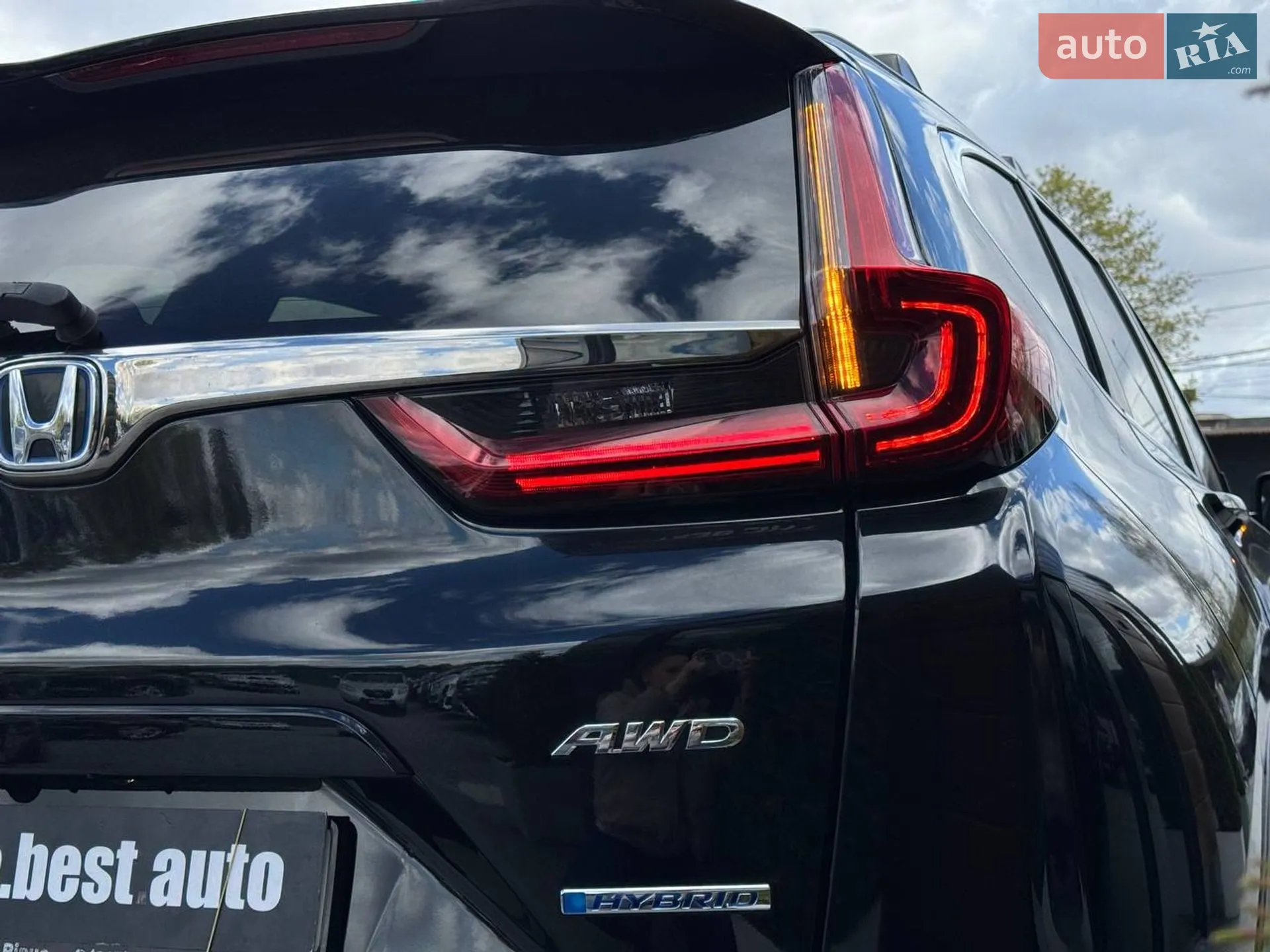 2021 Honda CR-V - мініатюра 18