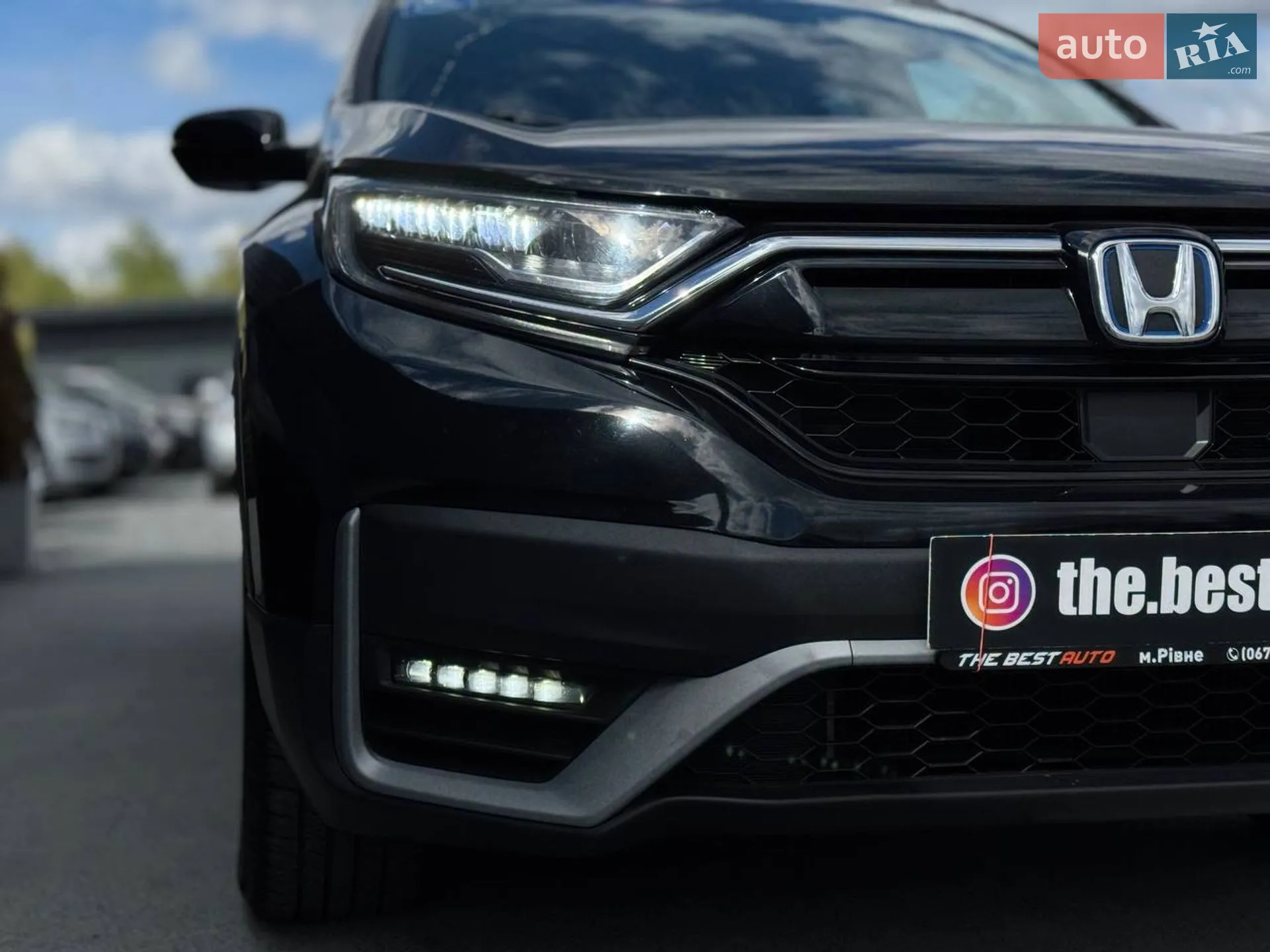 2021 Honda CR-V - мініатюра 21