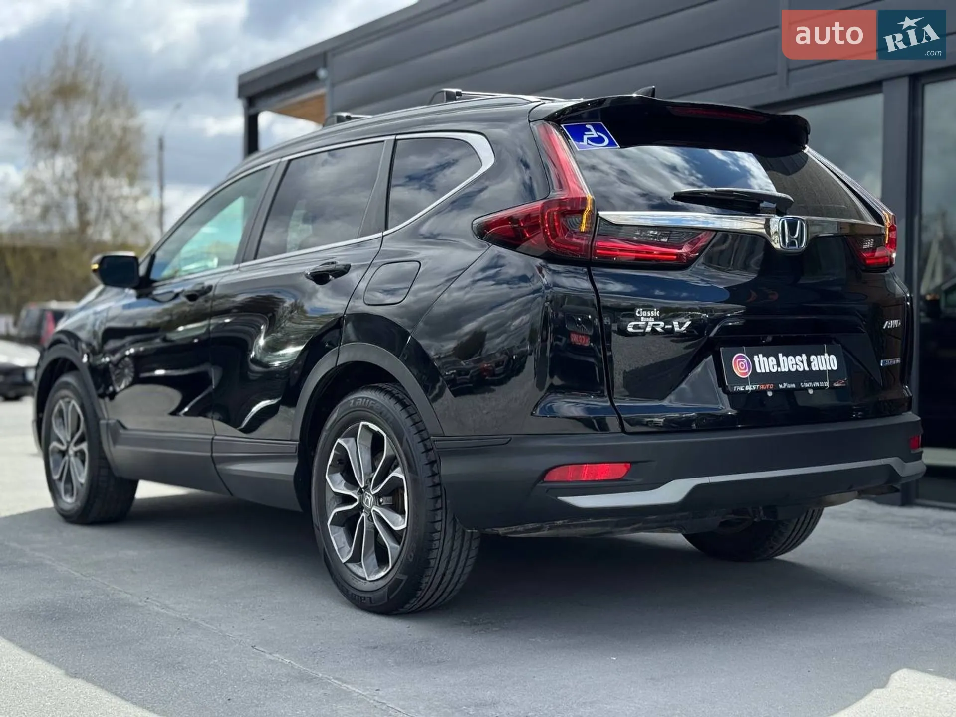 2021 Honda CR-V - мініатюра 25