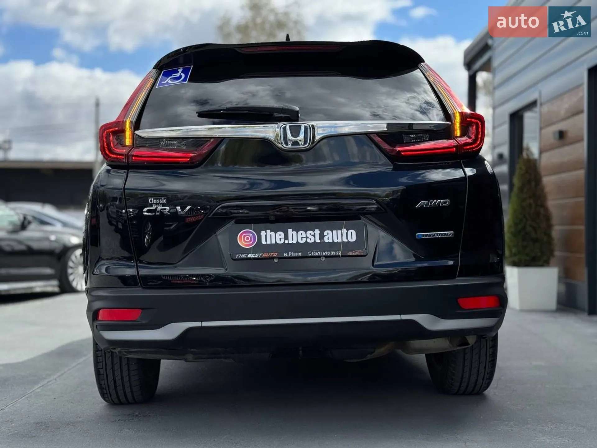 2021 Honda CR-V - мініатюра 26