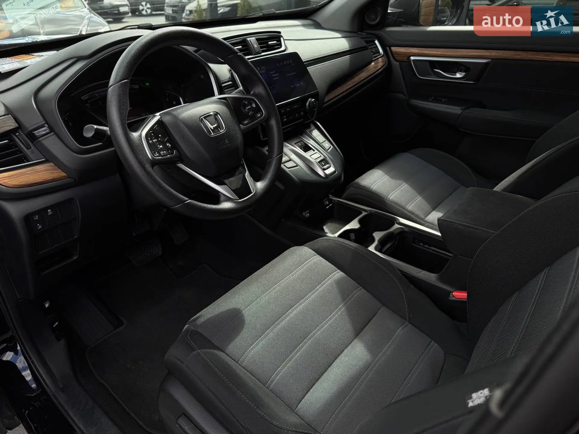 2021 Honda CR-V - мініатюра 35