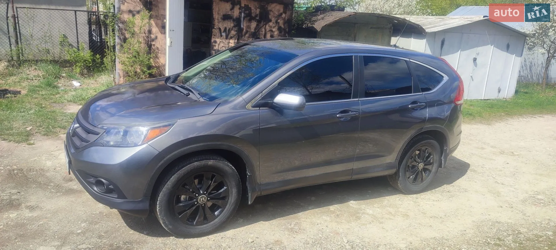 2012 Honda CR-V - мініатюра 19