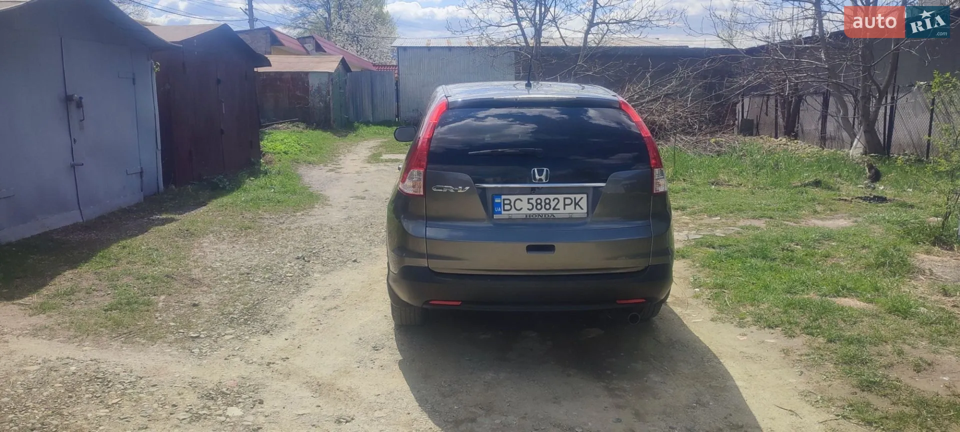 2012 Honda CR-V - мініатюра 20
