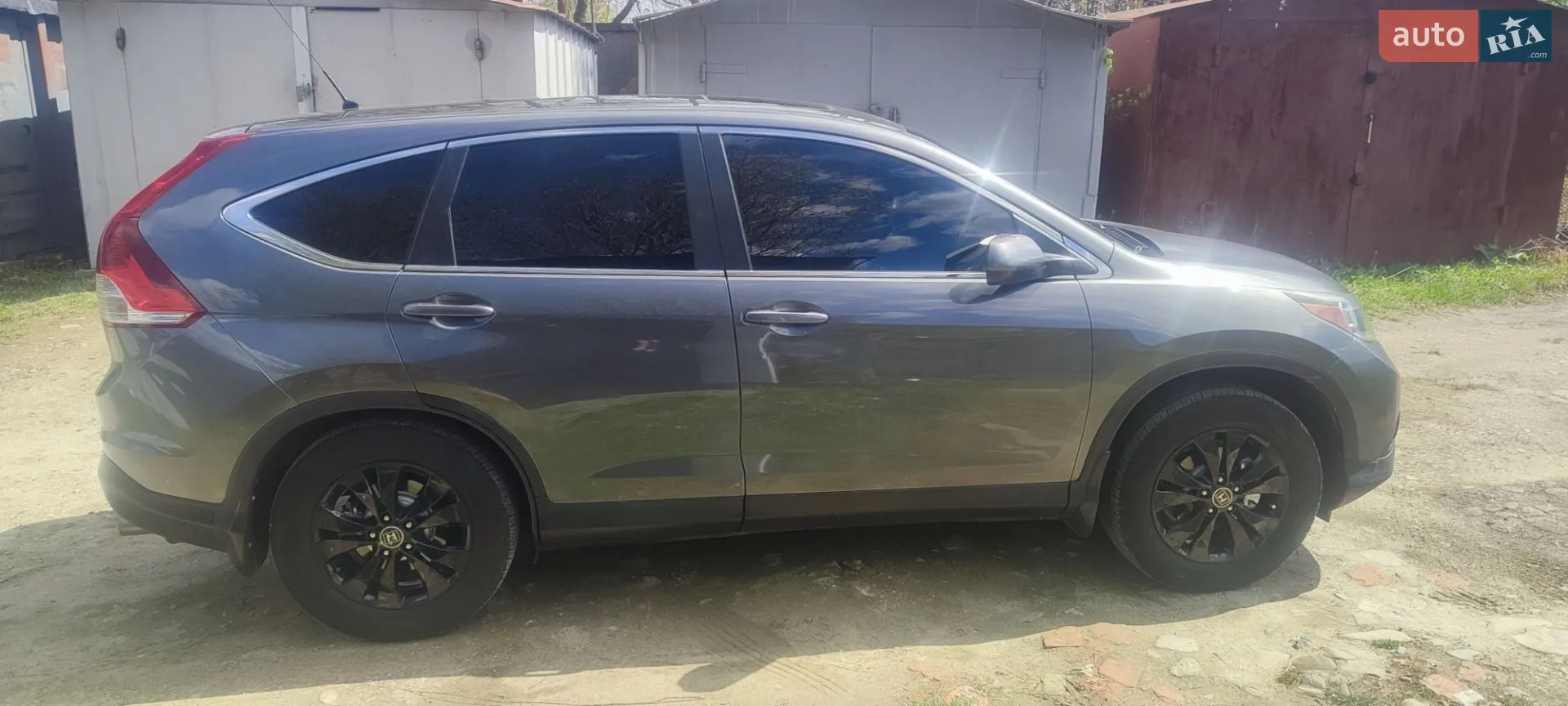 2012 Honda CR-V - мініатюра 21