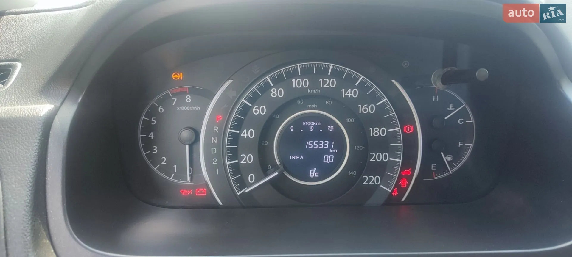 2012 Honda CR-V - мініатюра 15