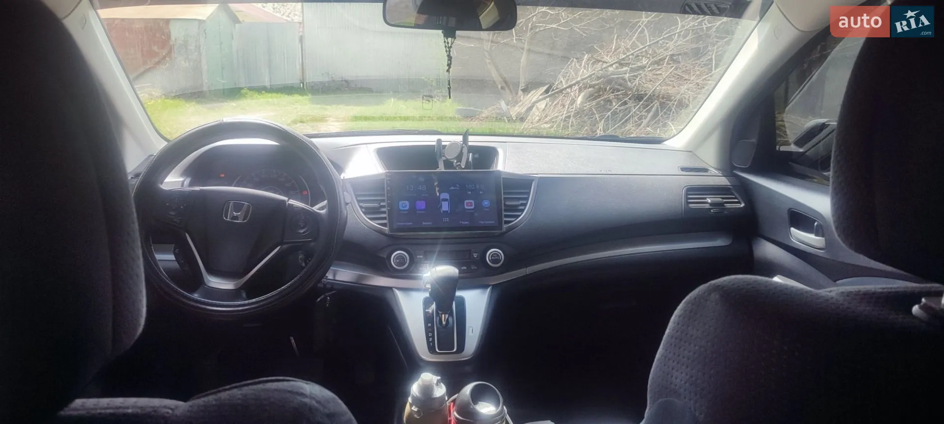 2012 Honda CR-V - мініатюра 35