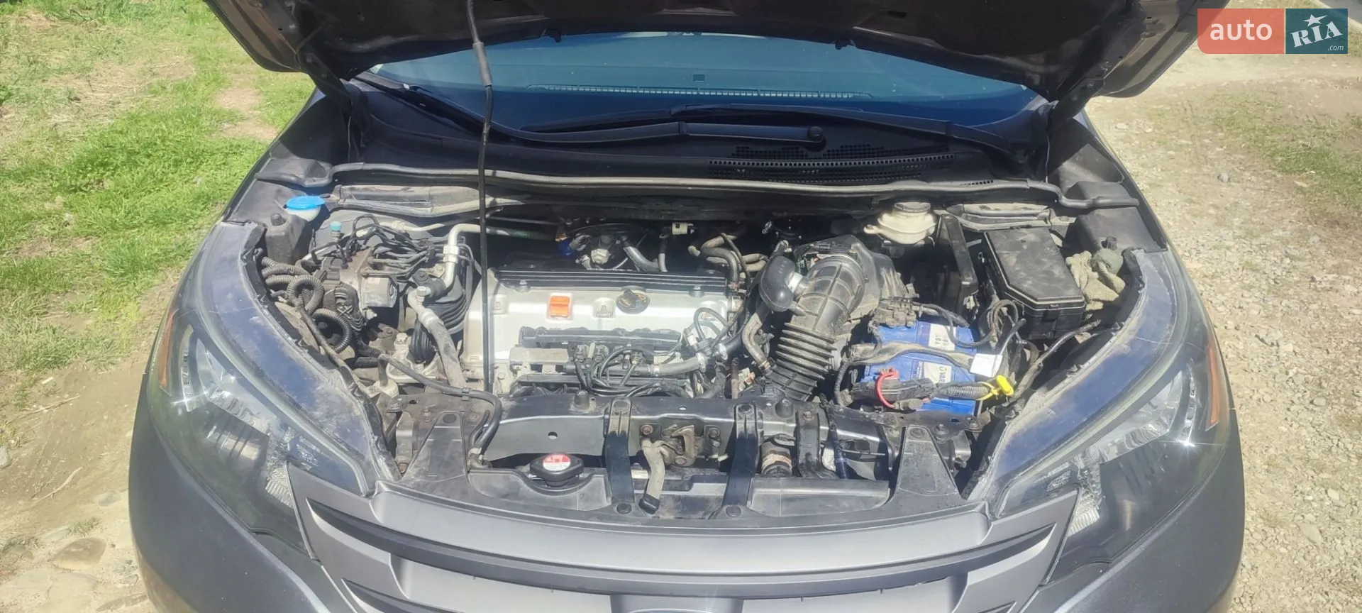 2012 Honda CR-V - мініатюра 21