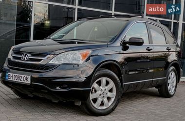 Внедорожник / Кроссовер Honda CR-V 2011 в Одессе