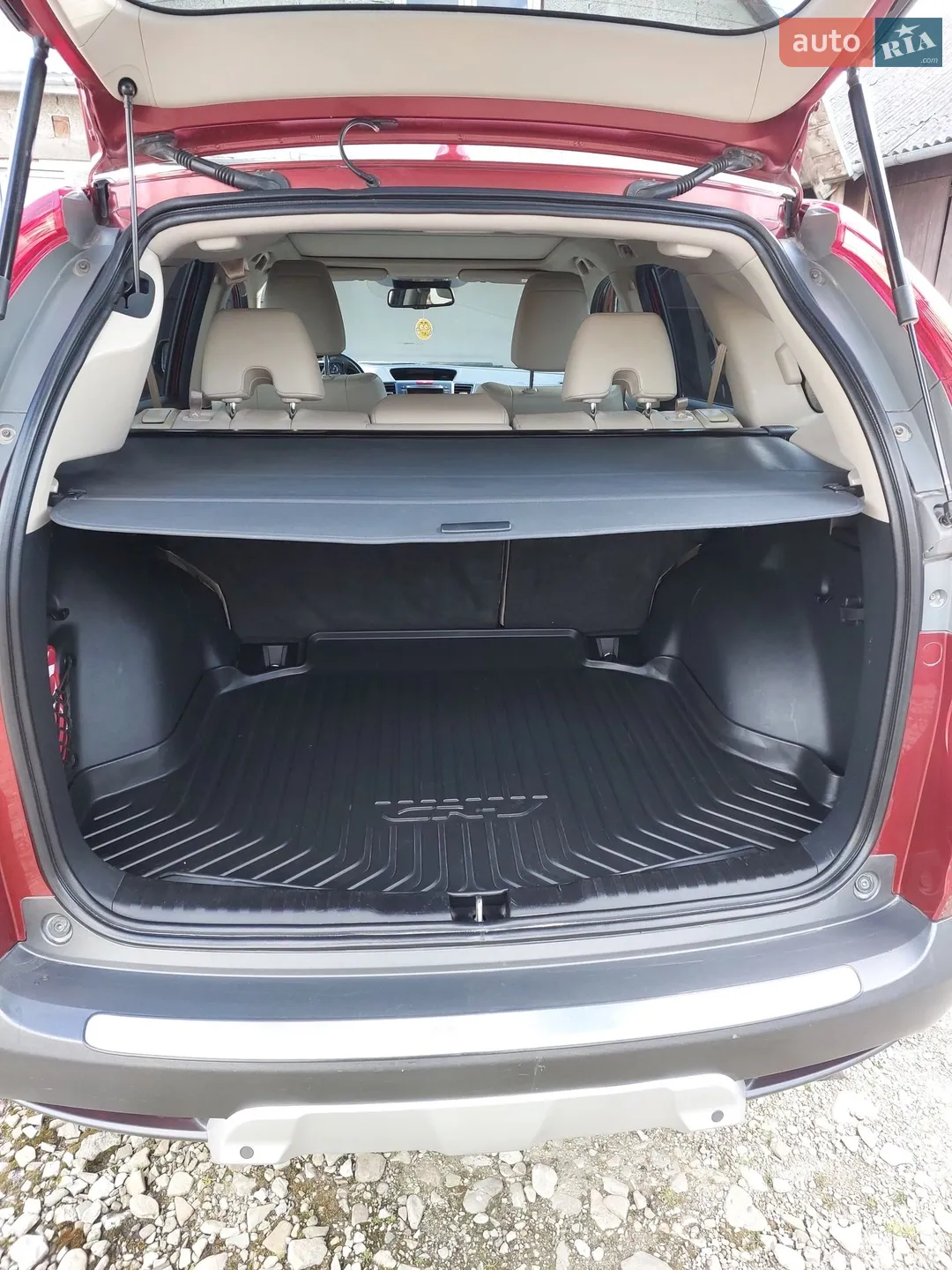 2013 Honda CR-V - мініатюра 7