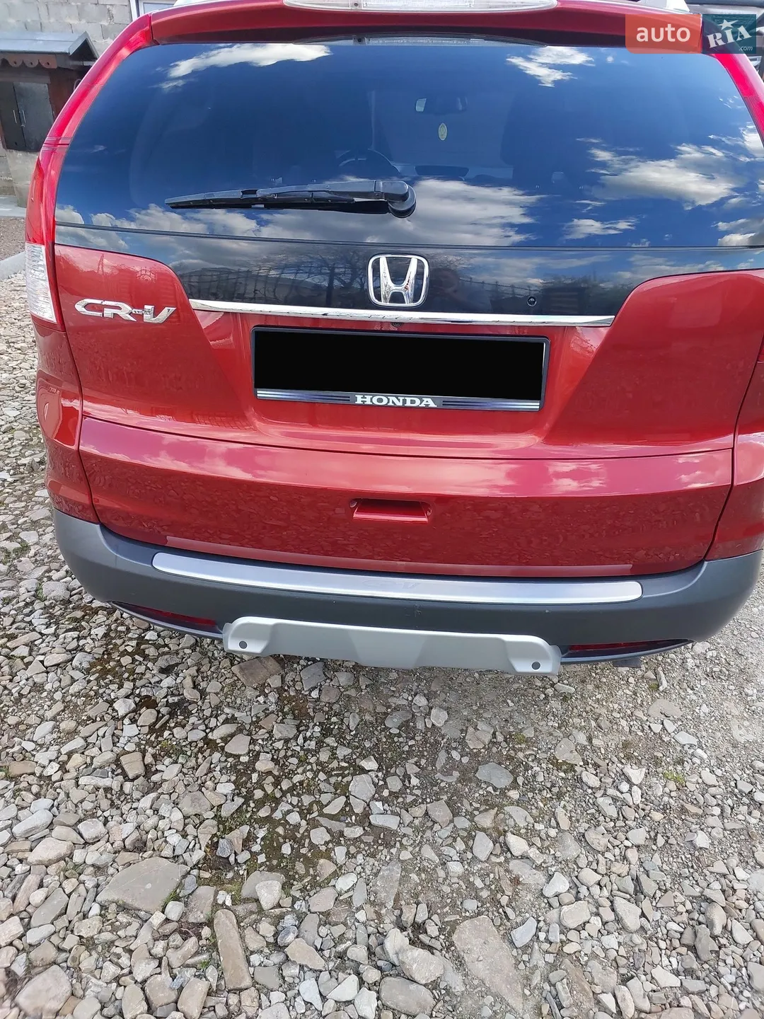 2013 Honda CR-V - мініатюра 11