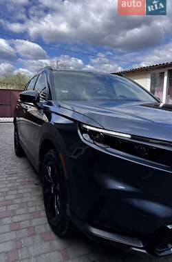 Позашляховик / Кросовер Honda CR-V 2025 в Полтаві
