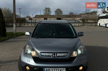 Позашляховик / Кросовер Honda CR-V 2007 в Іллінцях