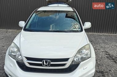 Позашляховик / Кросовер Honda CR-V 2012 в Софіївській Борщагівці