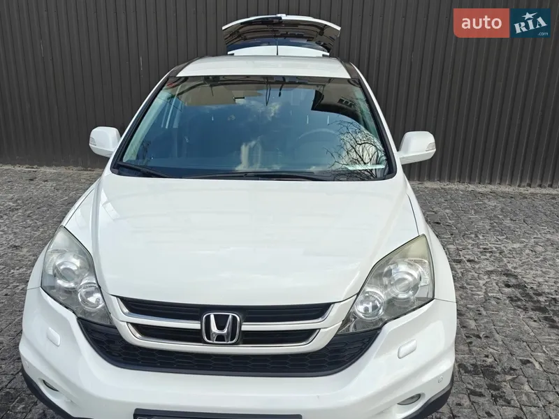 Honda CR-V 2011 VIN SHSRE5850BU012797 фото оголошення 21 з 52