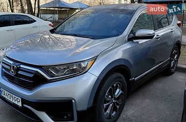 Позашляховик / Кросовер Honda CR-V 2021 в Києві