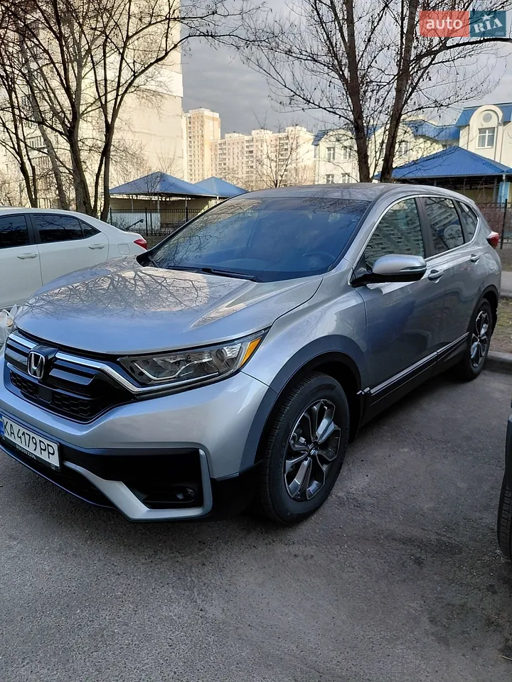 2020 Honda CR-V - мініатюра 9
