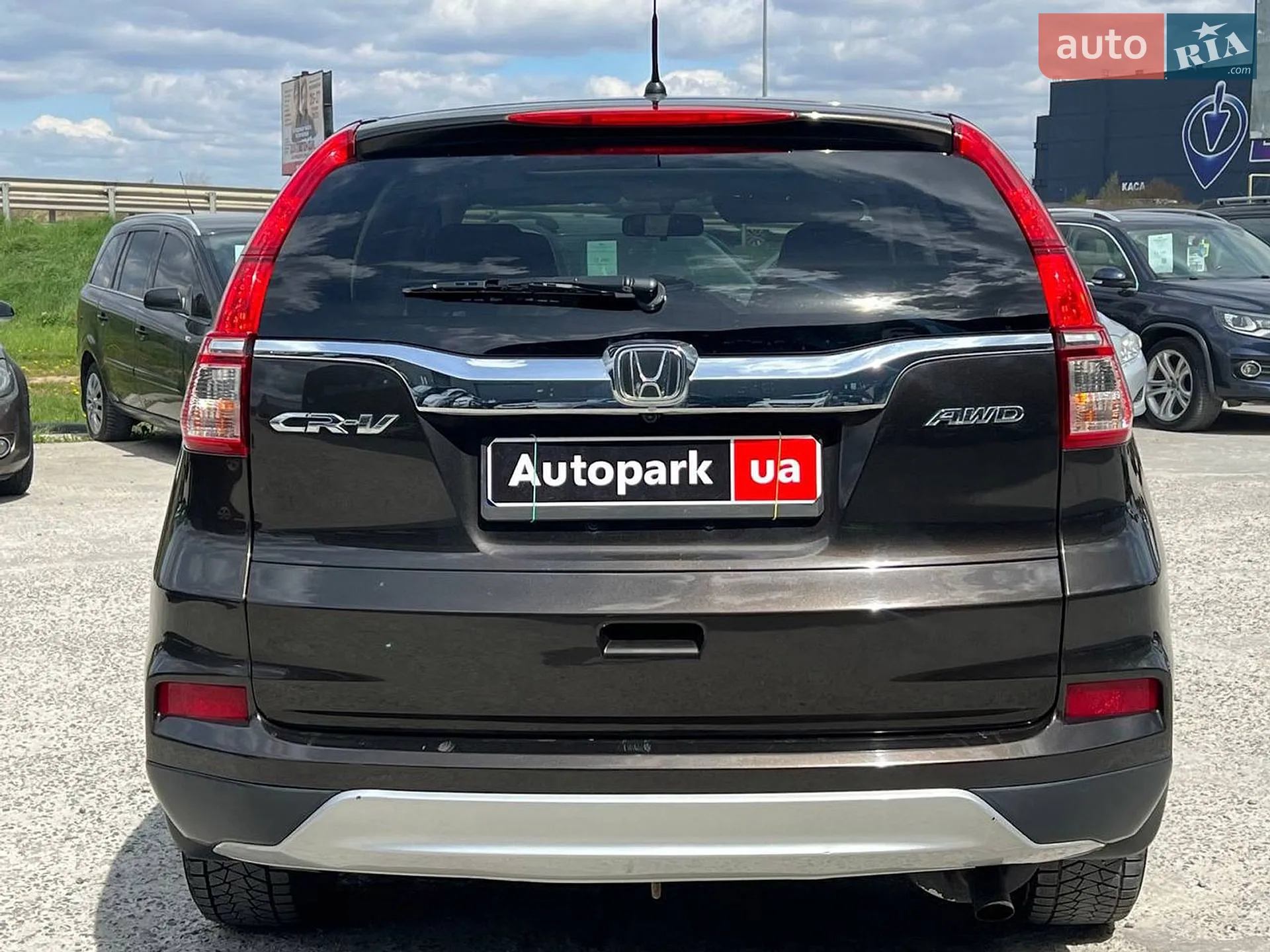 2015 Honda CR-V - мініатюра 6