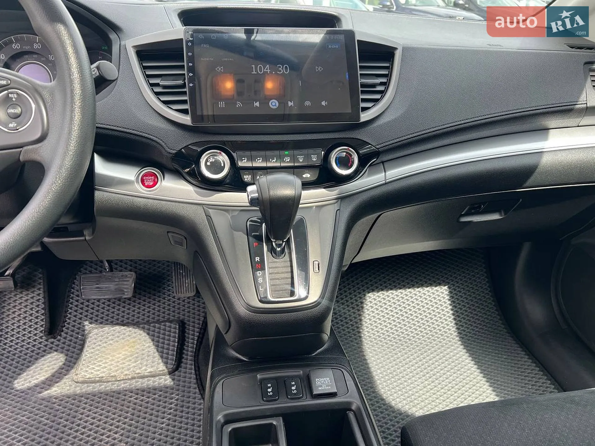 2015 Honda CR-V - мініатюра 29