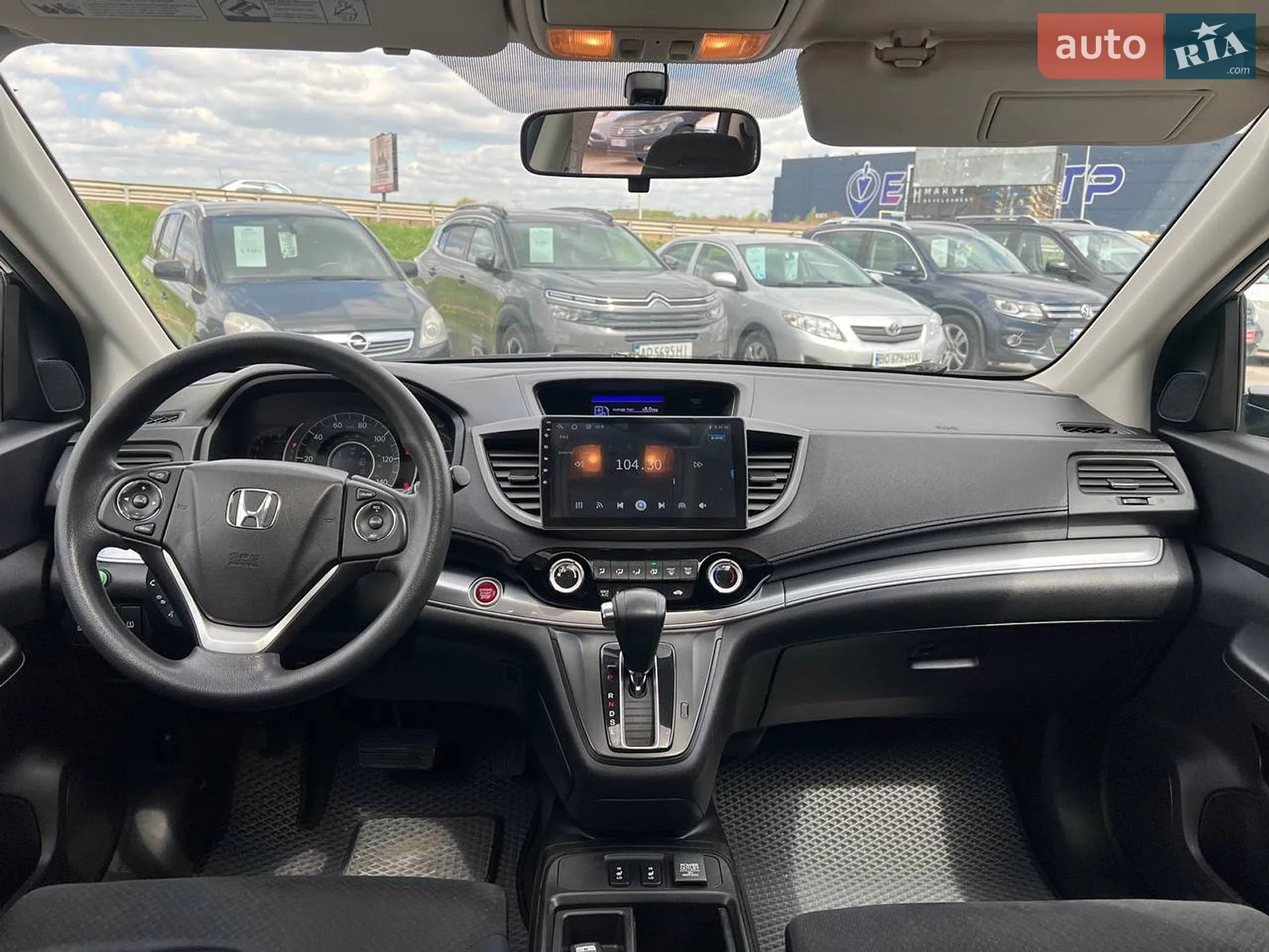2015 Honda CR-V - мініатюра 40