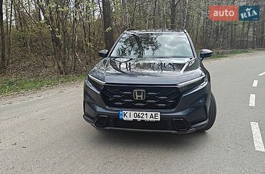 Позашляховик / Кросовер Honda CR-V 2025 в Києві