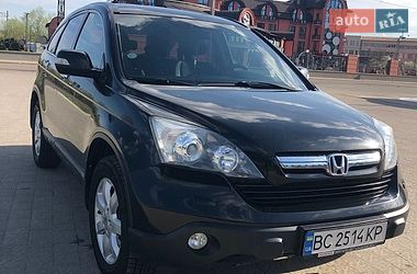 Внедорожник / Кроссовер Honda CR-V 2008 в Дрогобыче