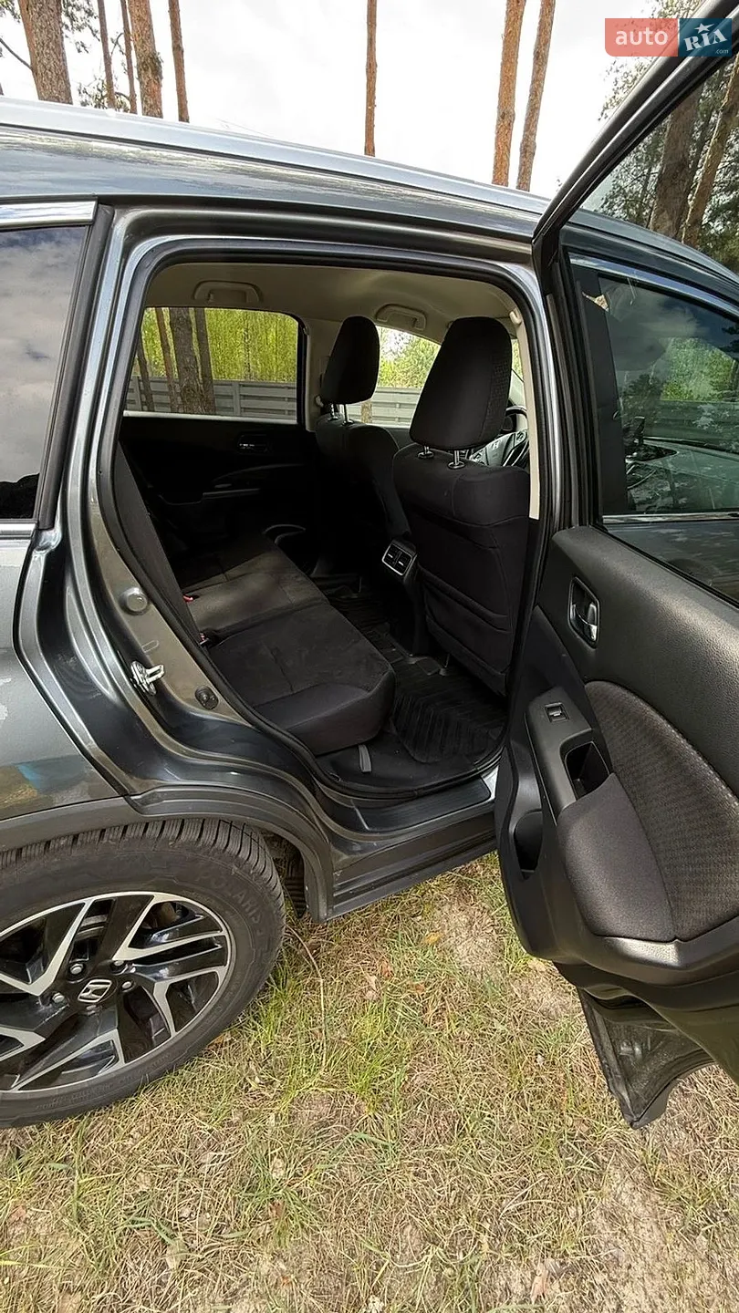 2017 Honda CR-V - мініатюра 6