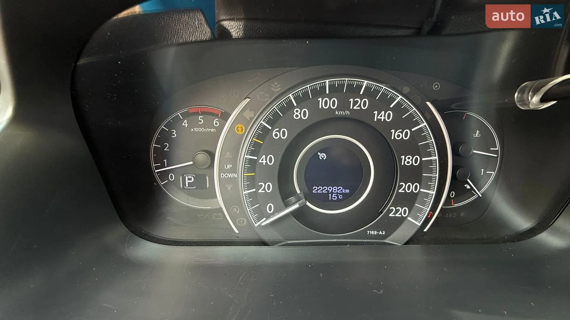 2017 Honda CR-V - мініатюра 14