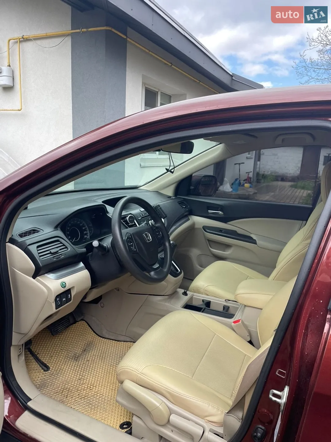 2015 Honda CR-V - мініатюра 9