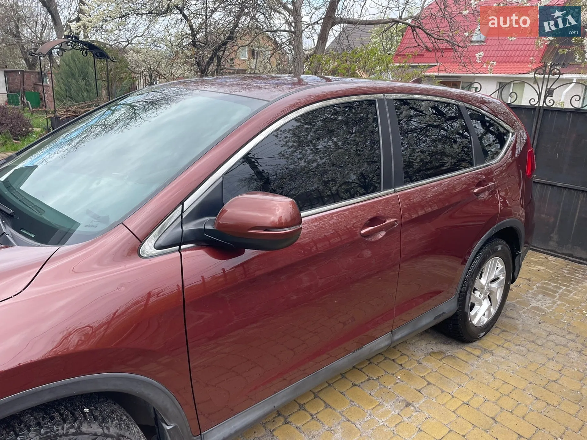 2015 Honda CR-V - мініатюра 2