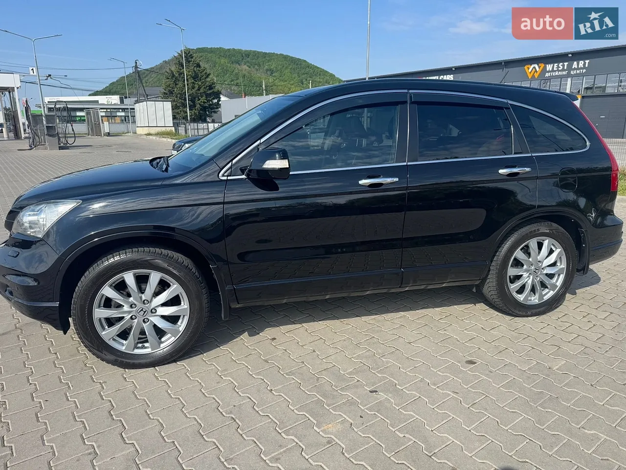 2010 Honda CR-V - мініатюра 16