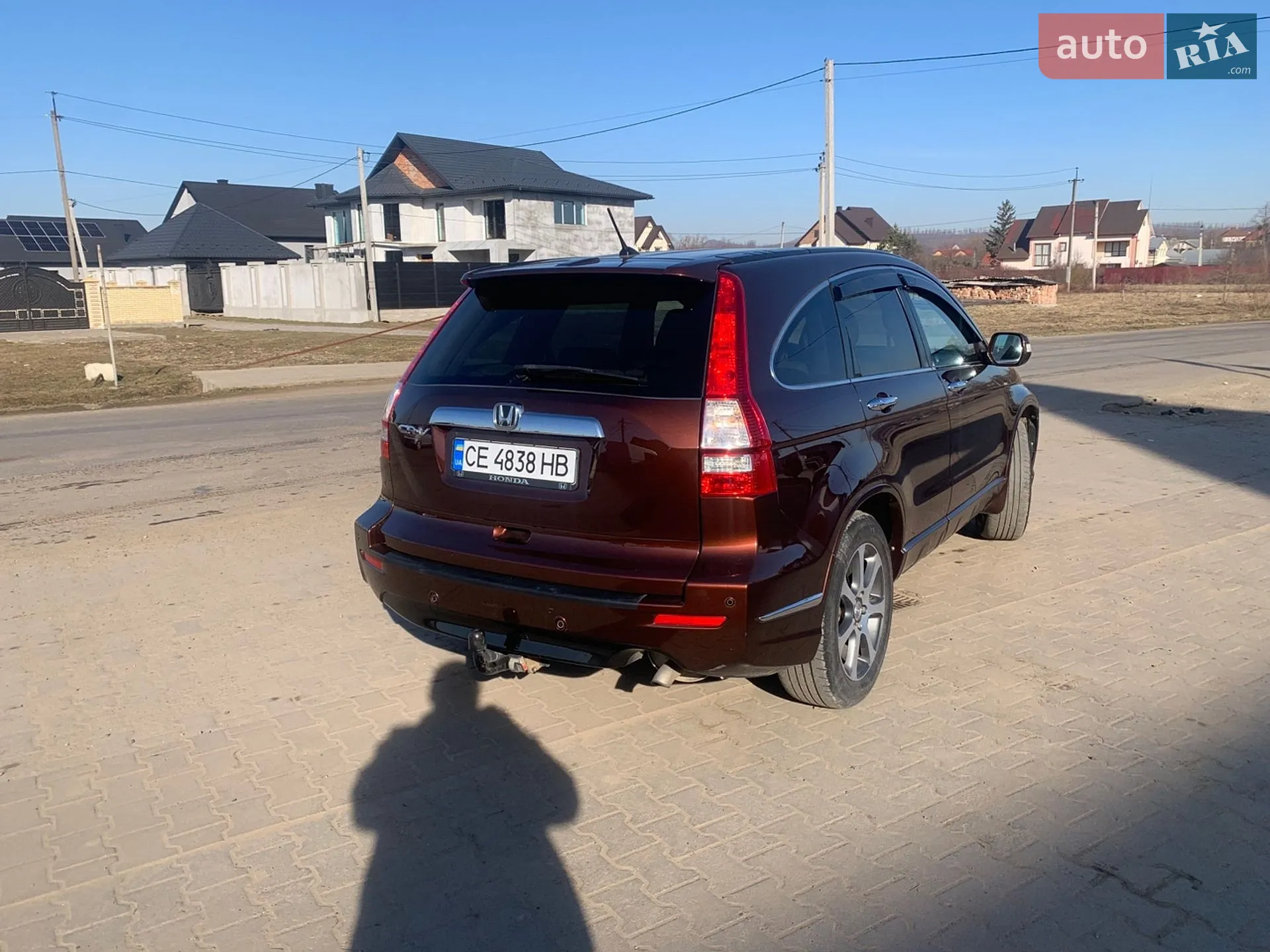 2012 Honda CR-V - мініатюра 5