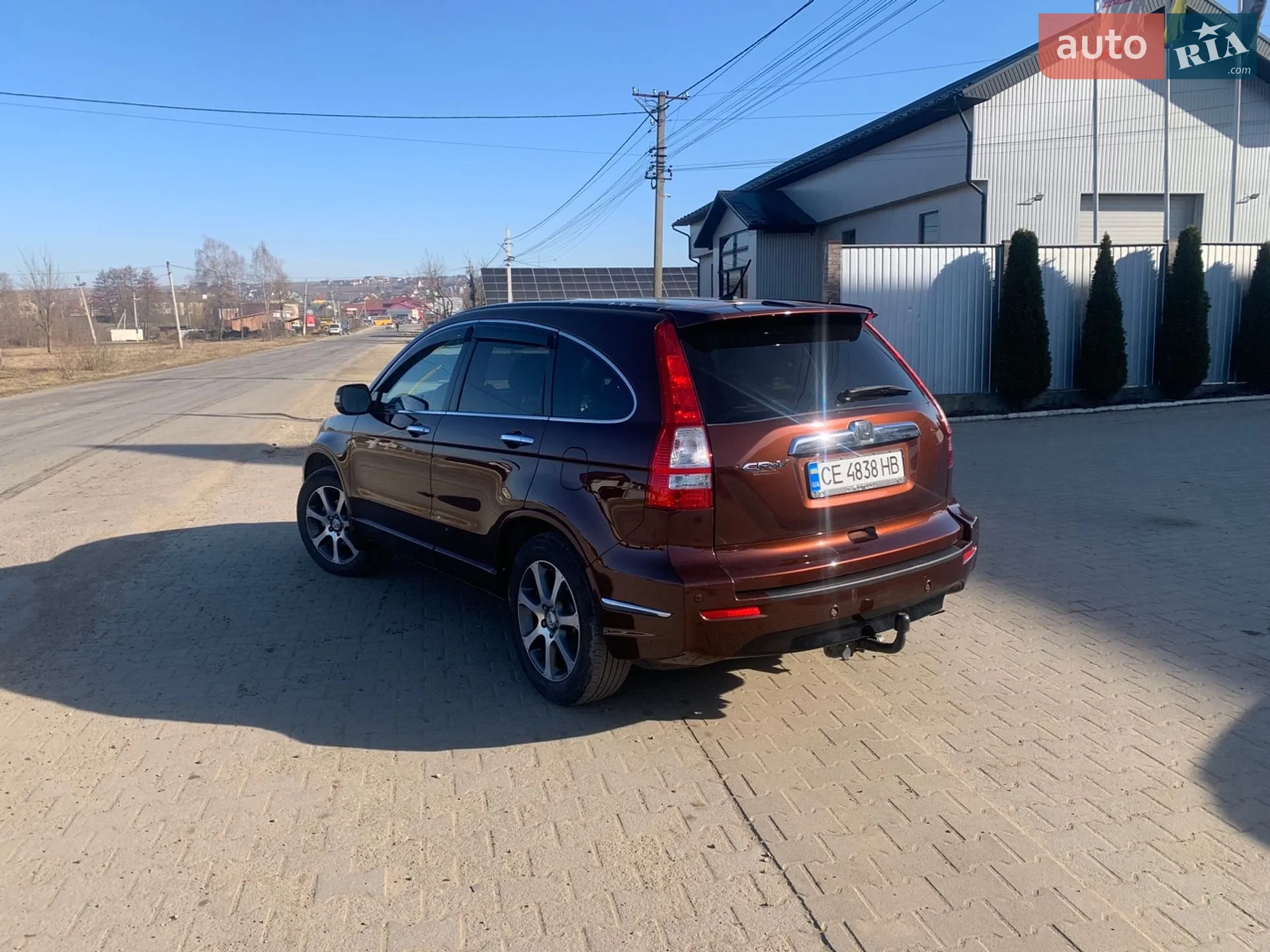 2012 Honda CR-V - мініатюра 7