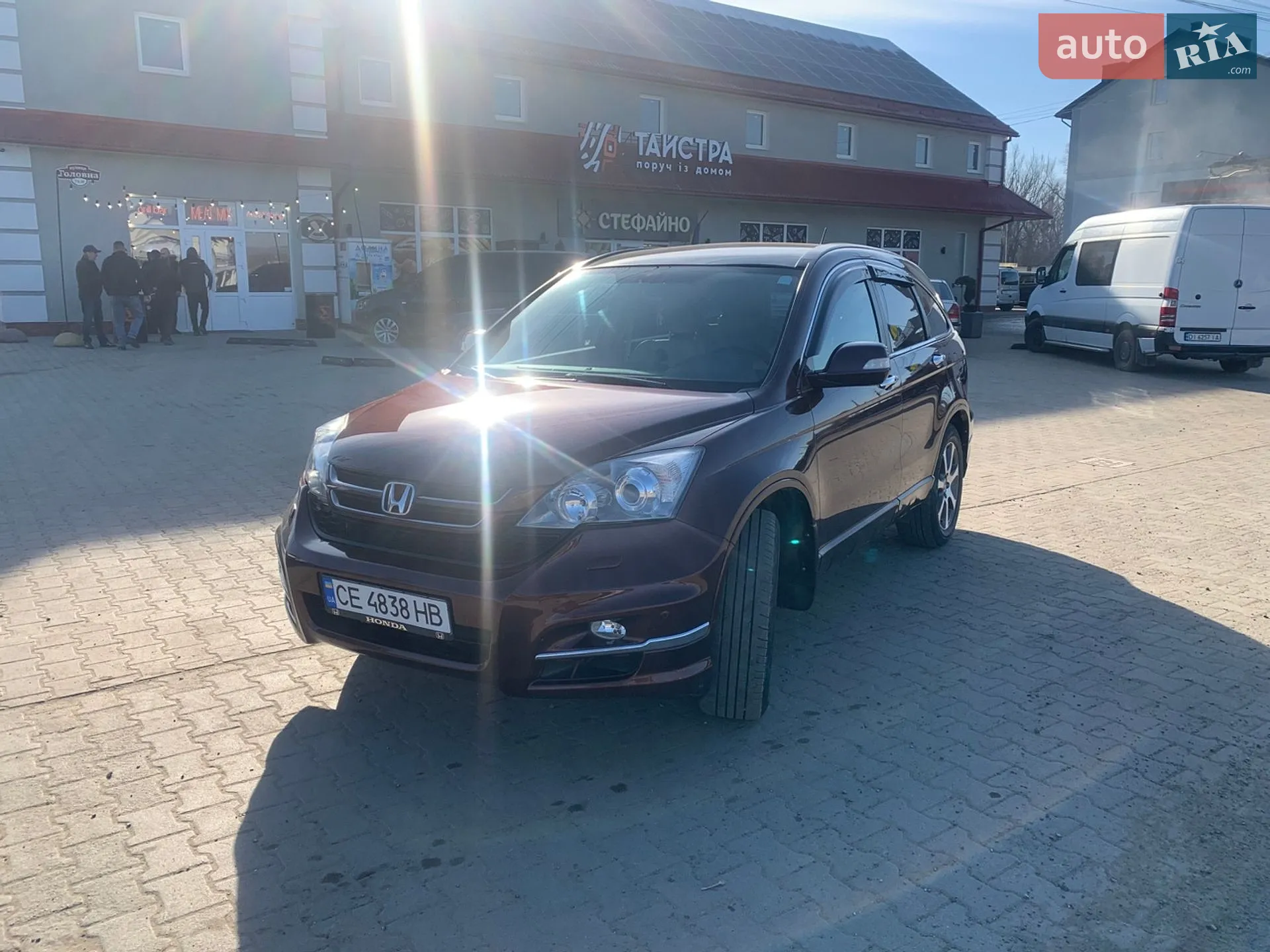 2012 Honda CR-V - мініатюра 11