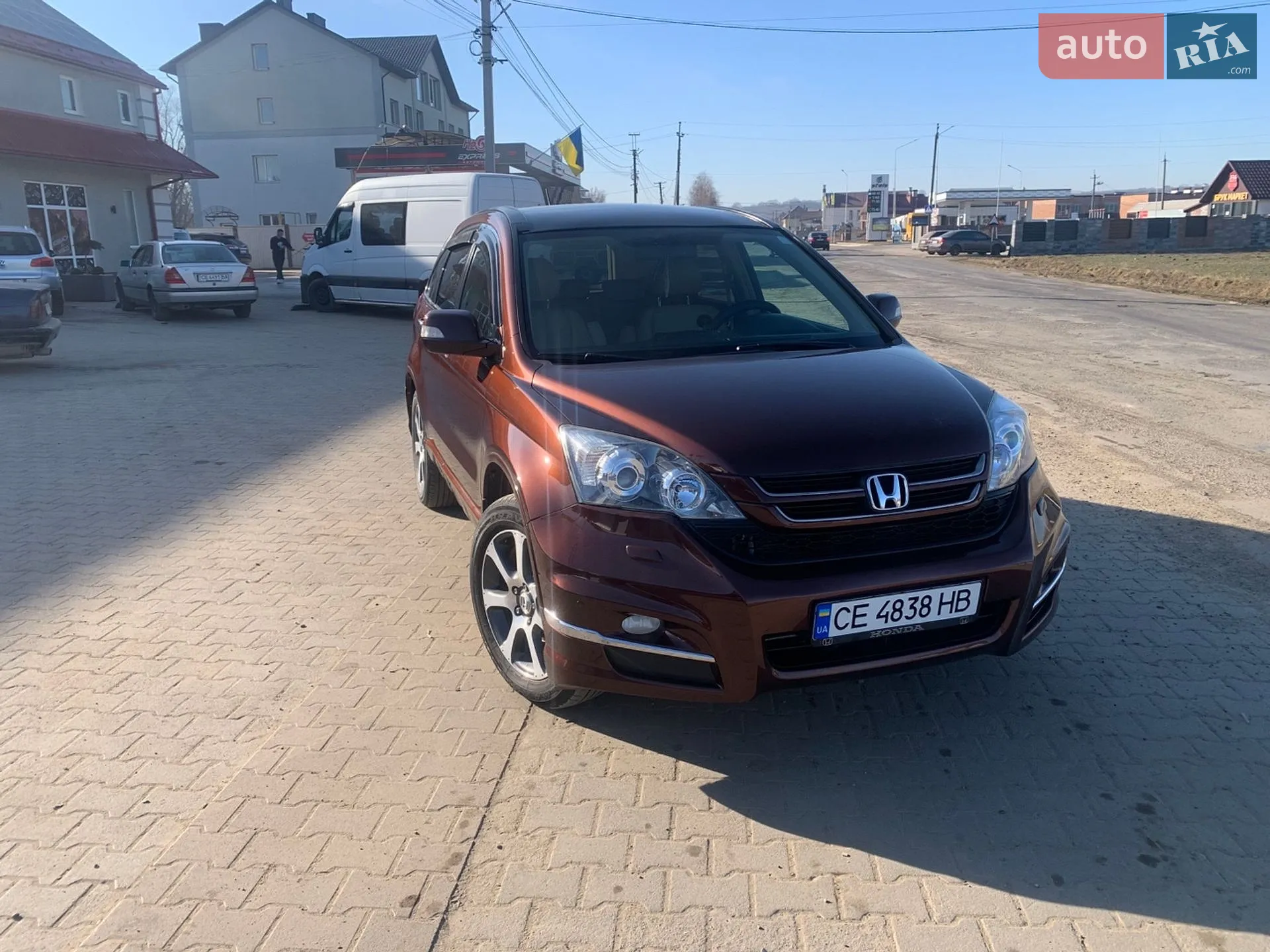2012 Honda CR-V - мініатюра 13