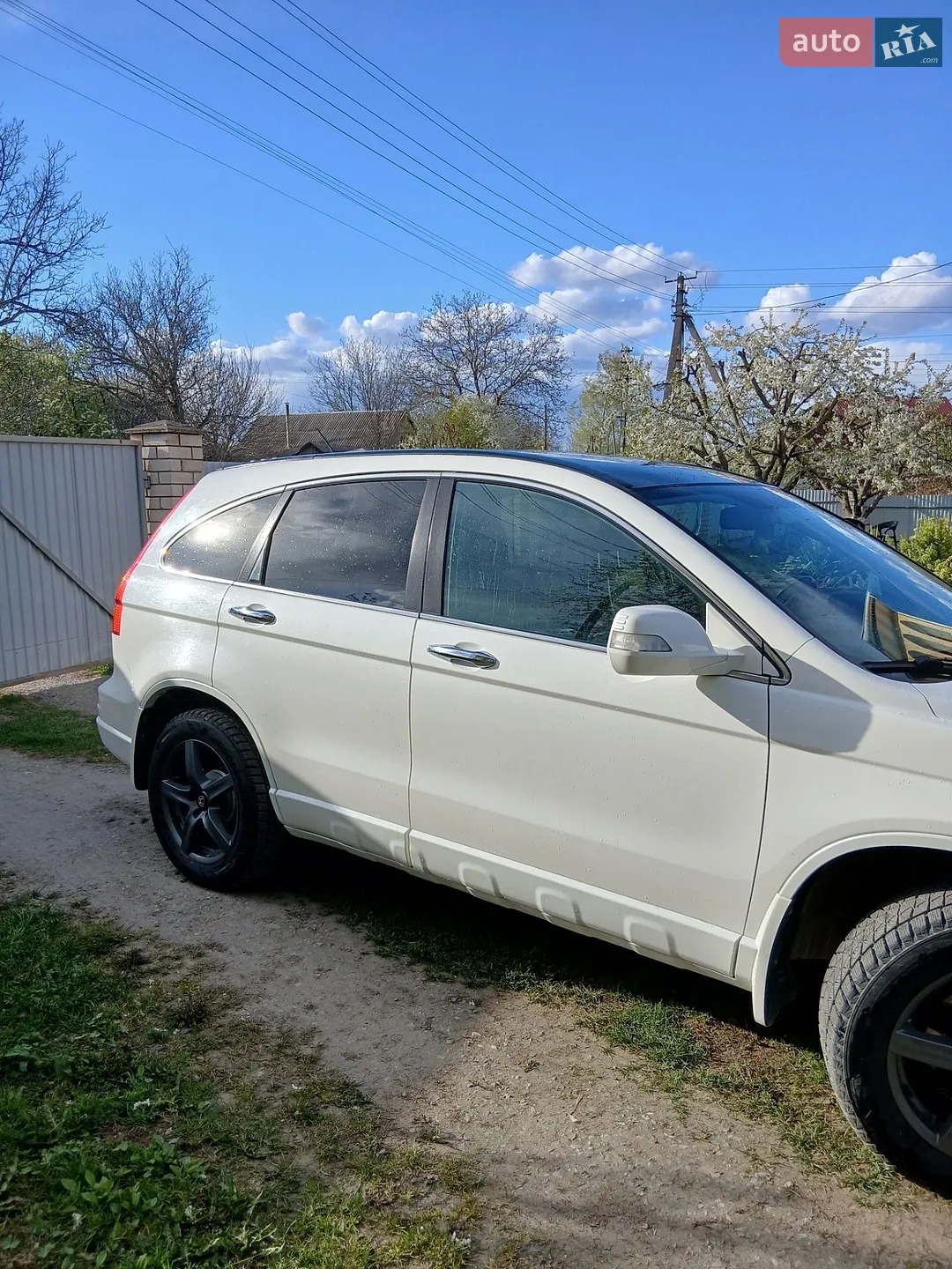 2010 Honda CR-V - мініатюра 9