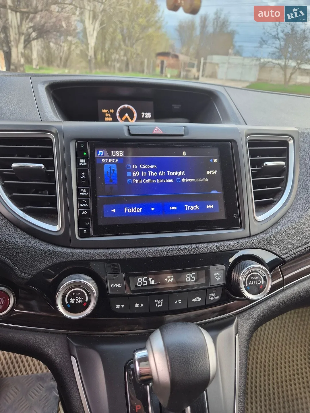 2016 Honda CR-V - мініатюра 10