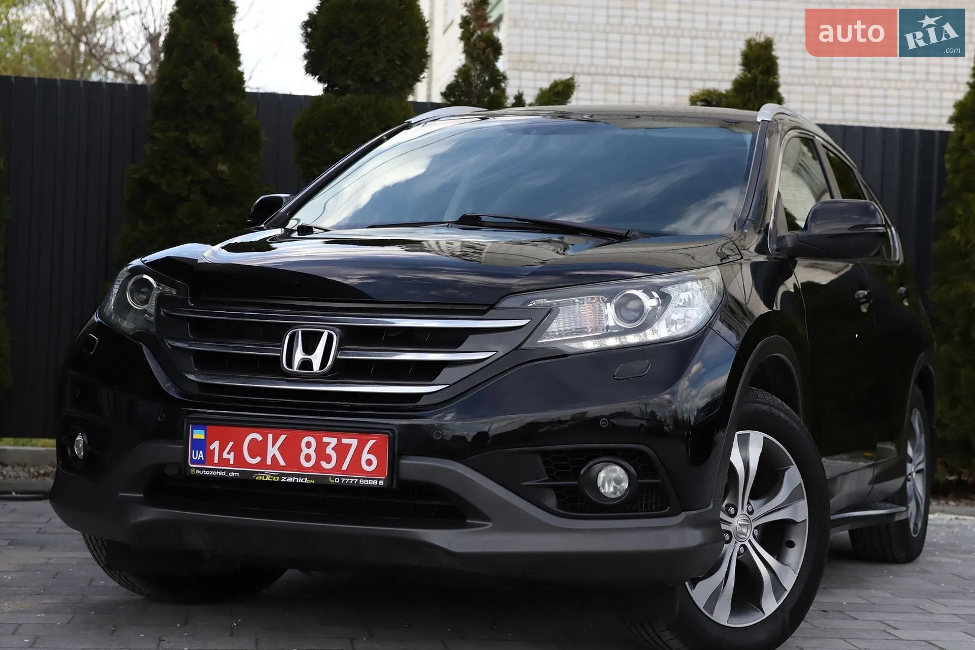 2014 Honda CR-V - мініатюра 9