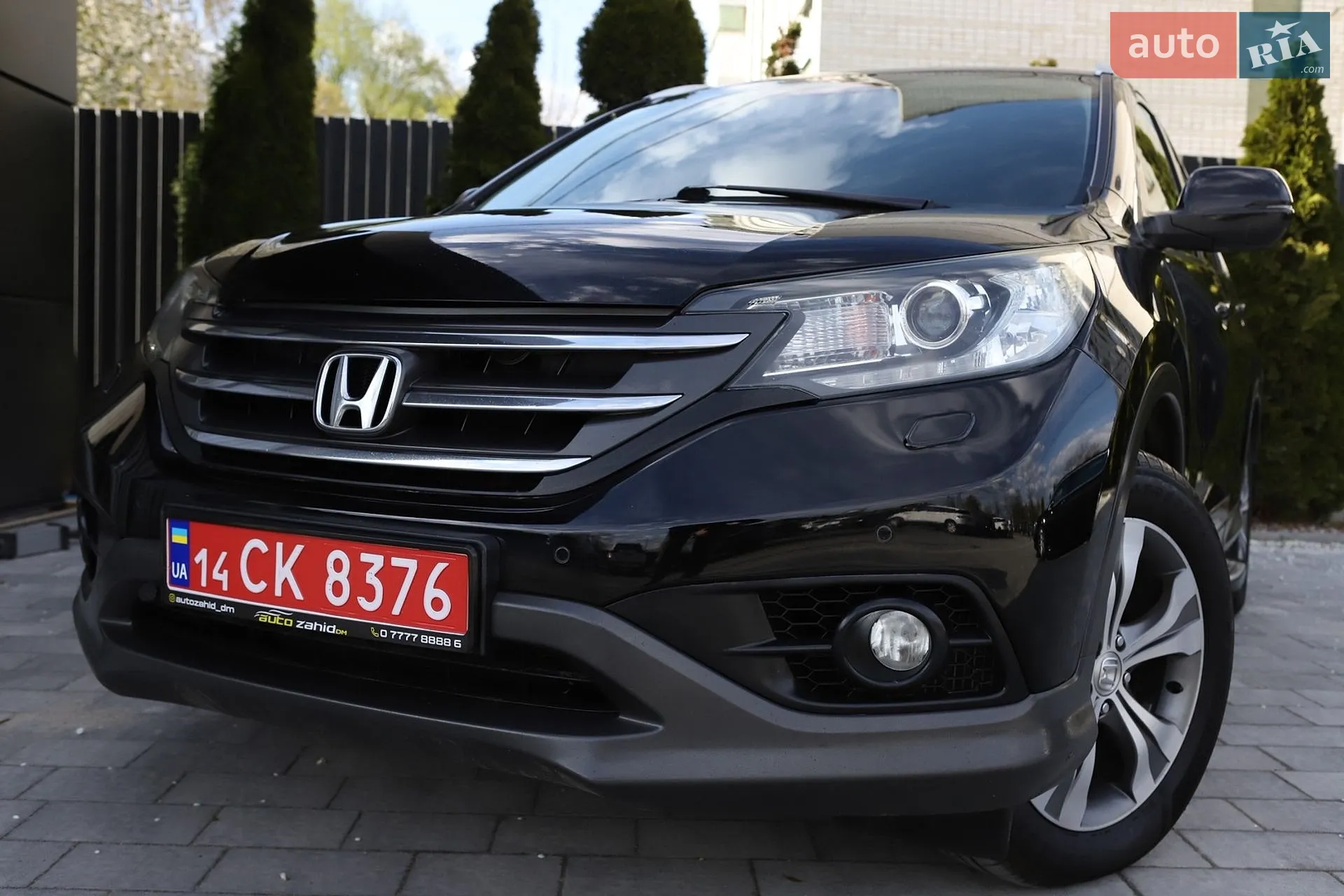 2014 Honda CR-V - мініатюра 14