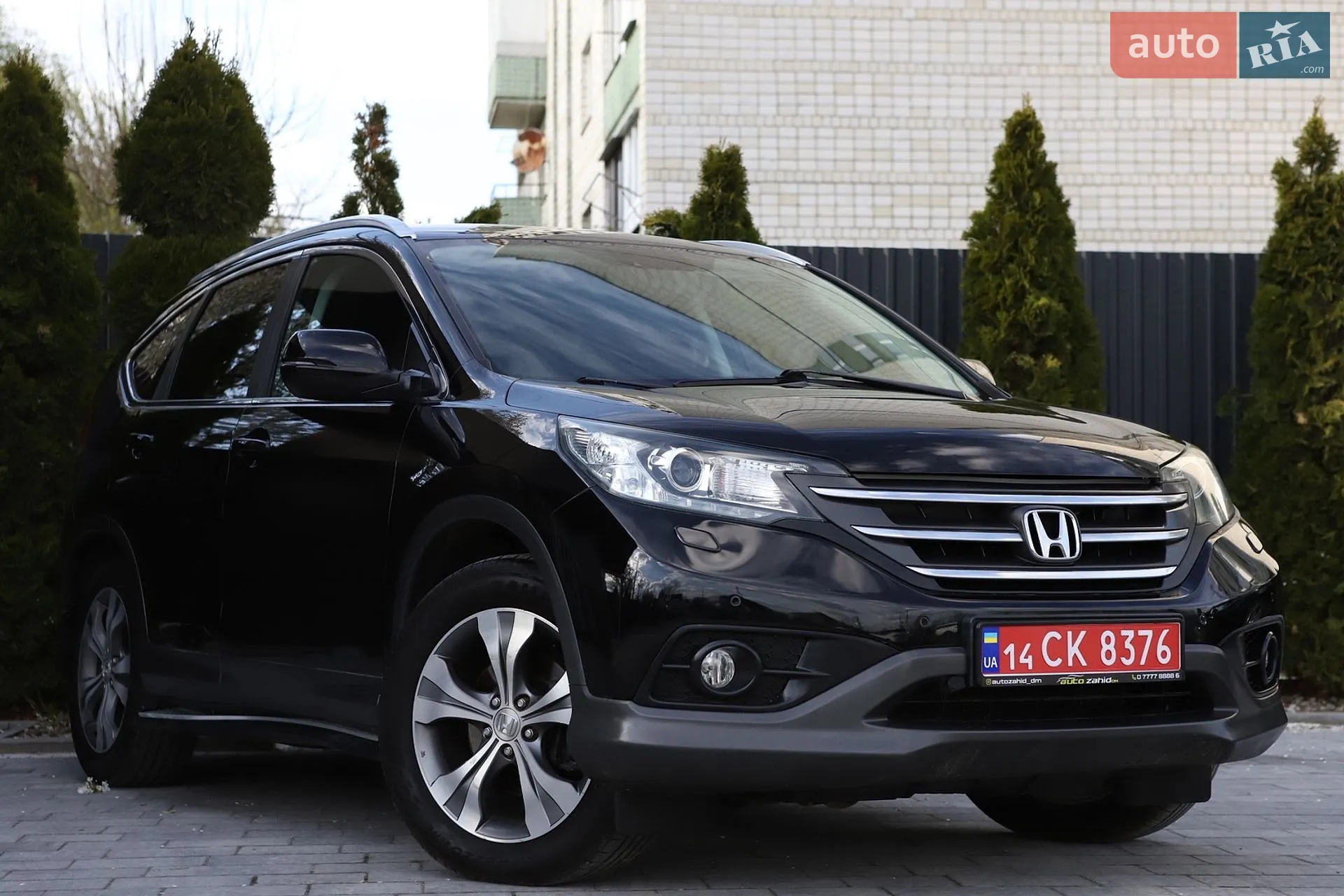 2014 Honda CR-V - мініатюра 20